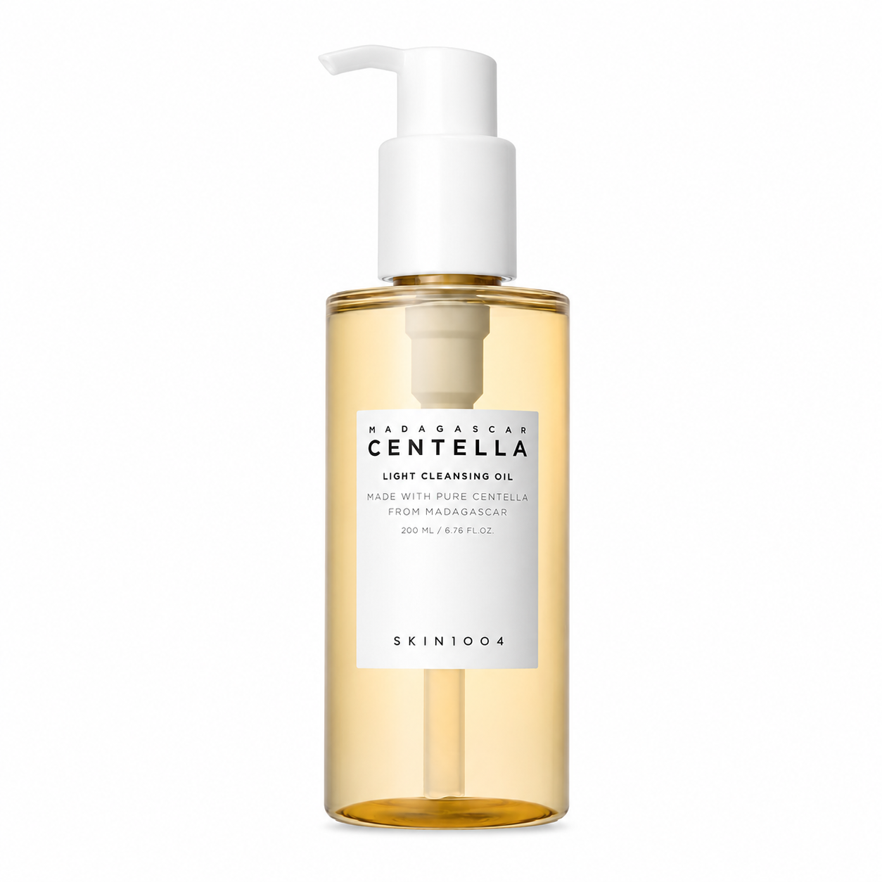SKIN1004 Madagascar Centella Light Cleansing Oil 200ml