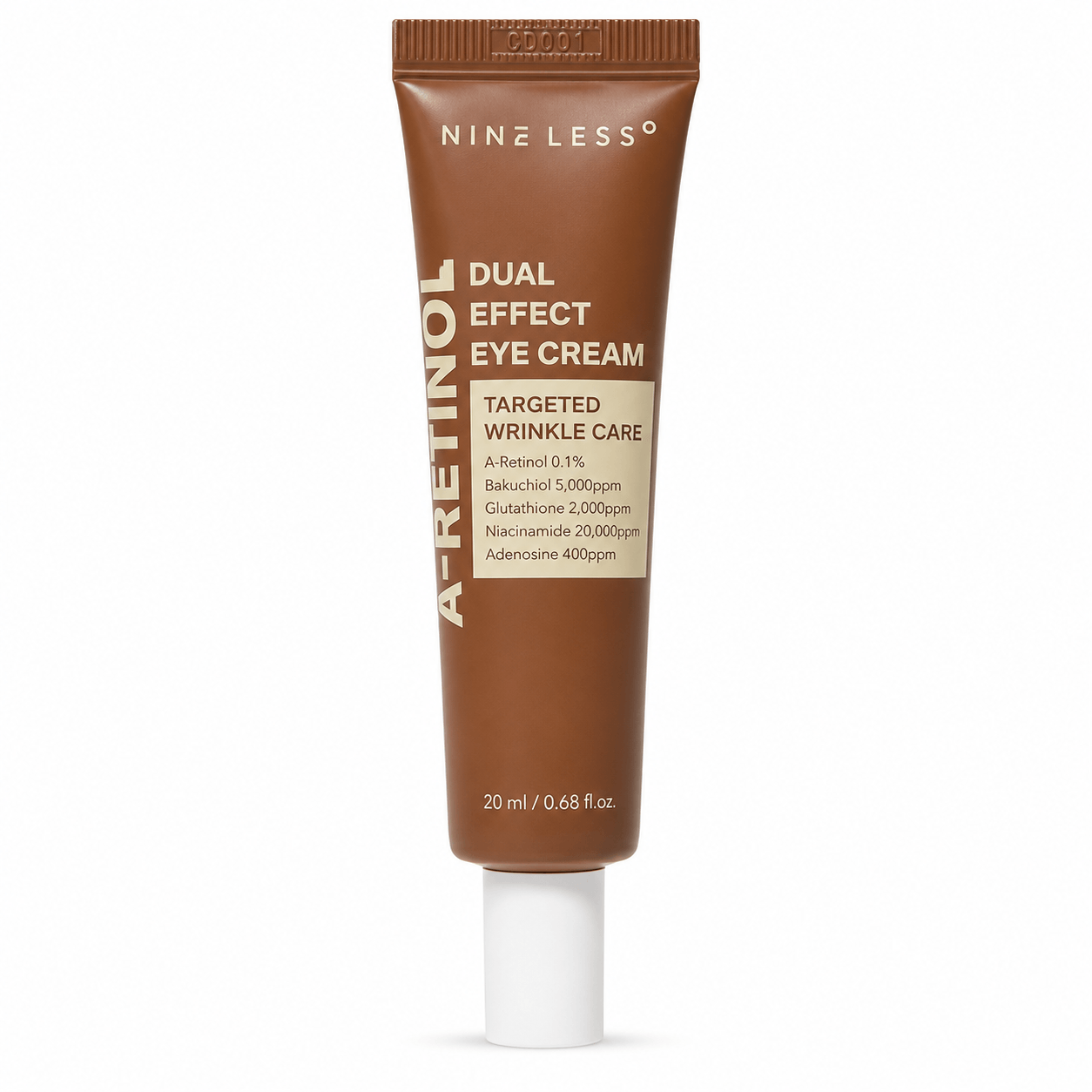 NINELESS Ever-Youth Dual Effect Eye Cream 20ml