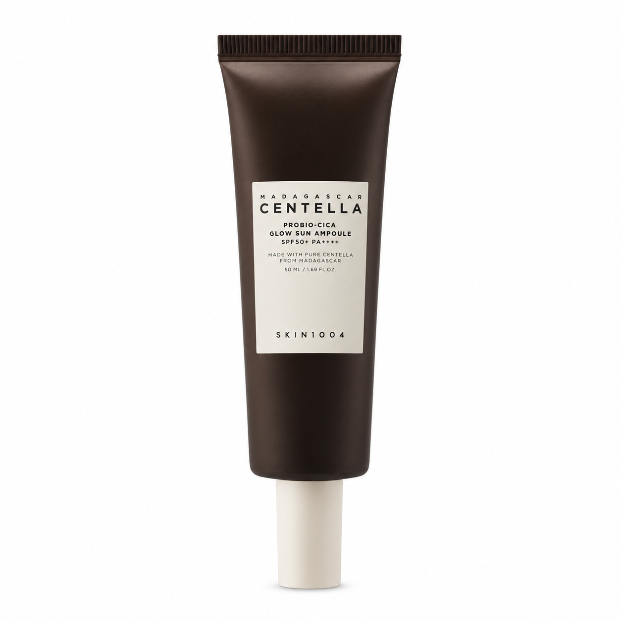 SKIN1004 Madagascar Centella Probio-Cica Glow Sun Ampoule 50ml