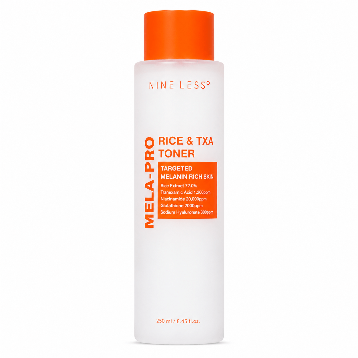 NINELESS MELA-PRO Rice & TXA Toner 200ml