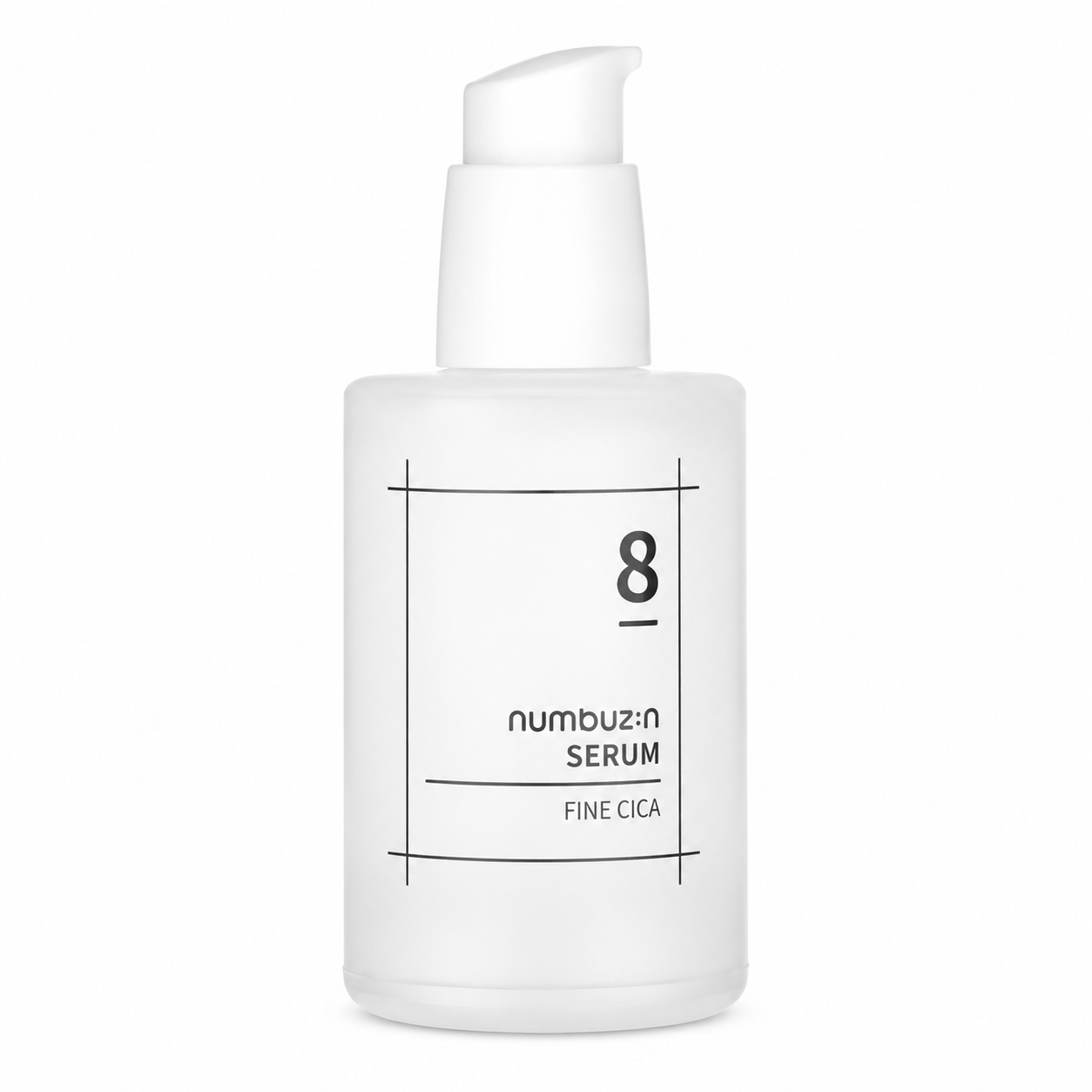 NUMBUZIN No.8 Fine Cica Serum 50ml