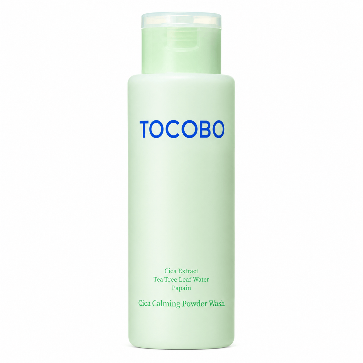 TOCOBO Cica Calming Powder Wash 50g