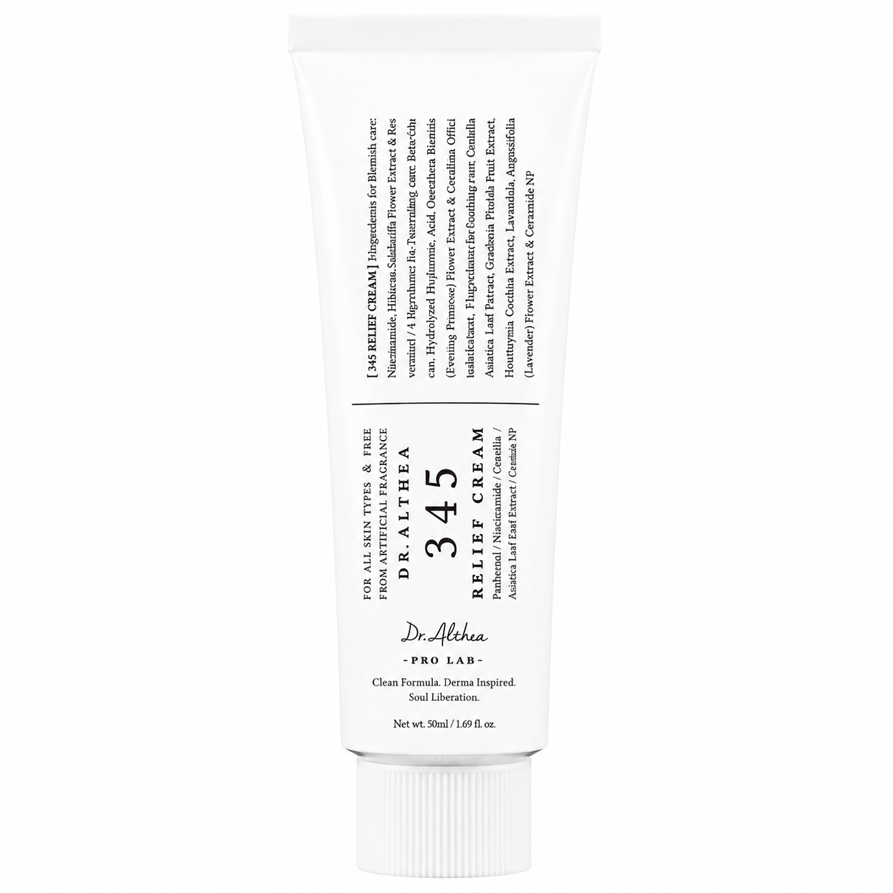 Dr. Althea - 345 Relief Cream 50 ml