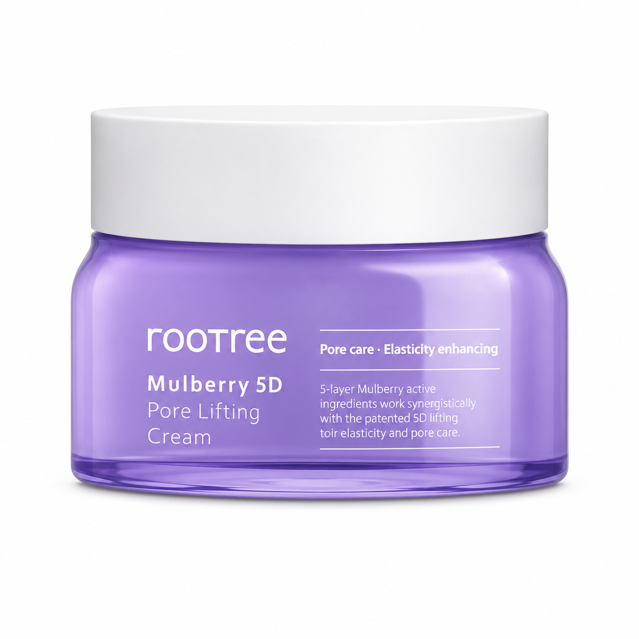 ROOTREE Mulberry 5D Pore Lifting Cream 50g