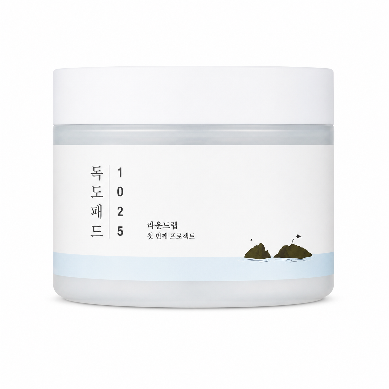 ROUND LAB 1025 Dokdo Pad 70 PDAS 120ml
