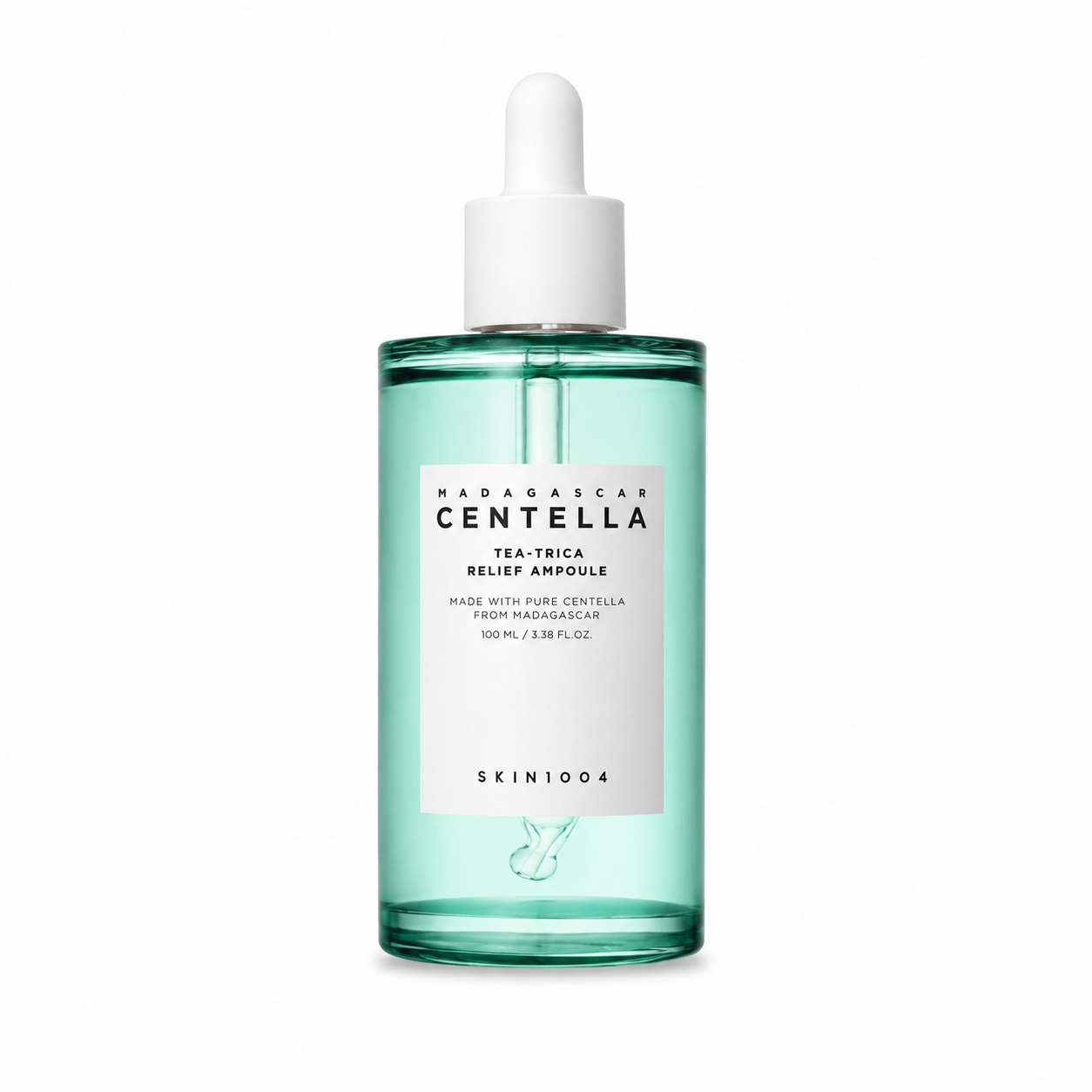 SKIN1004 Madagascar Centella Tea-Trica Relief Ampoule 100ml