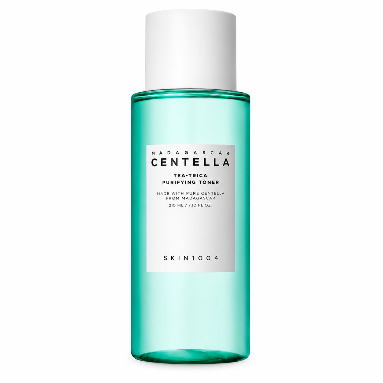 SKIN1004 Madagascar Centella Tea-Trica purifying Toner 210 ml