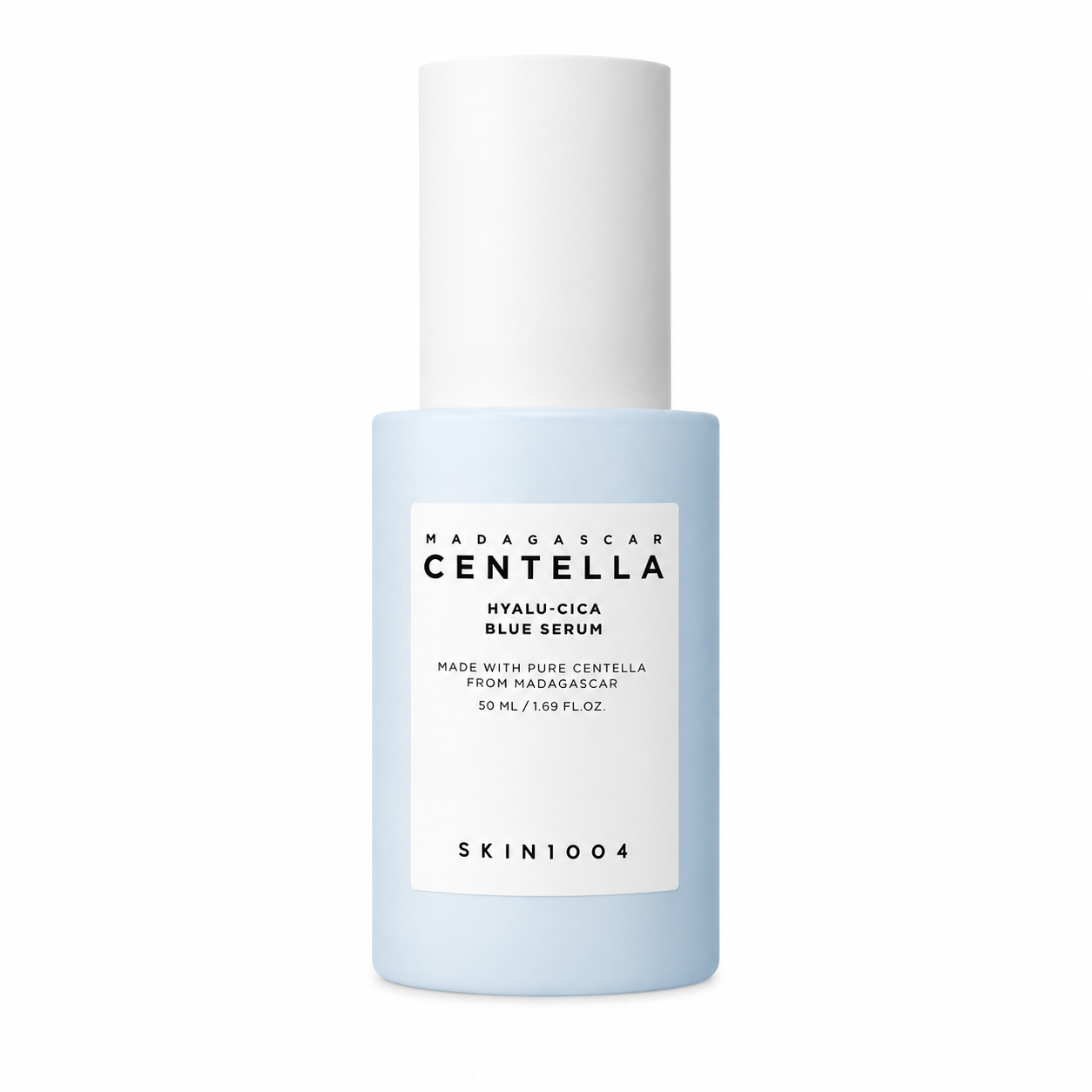 SKIN1004 Madagascar Centella Hyalu-Cica Blue Serum 50ml