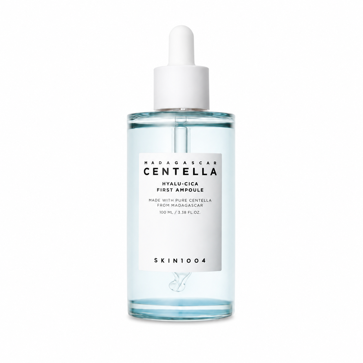 SKIN1004 Madagascar Centella Hyalu-Cica First Ampoule 100 ML