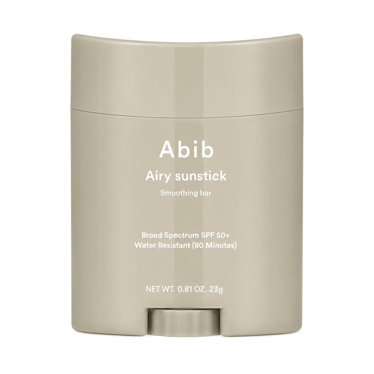 ABIB Airy Sunstick Smoothing Bar SPF50+ PA++++ 23 g