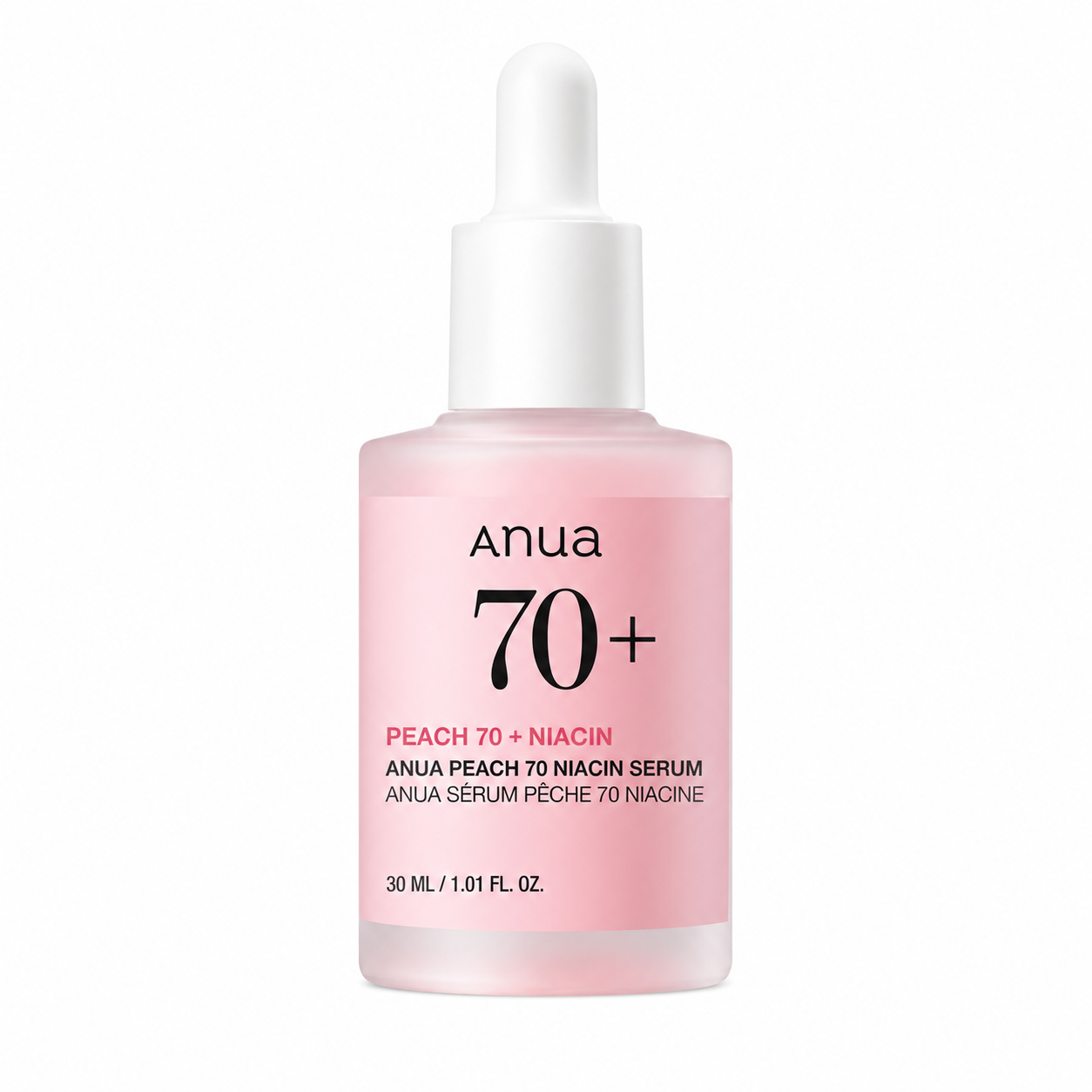 ANUA Peach 70 Niacin Serum 30ml