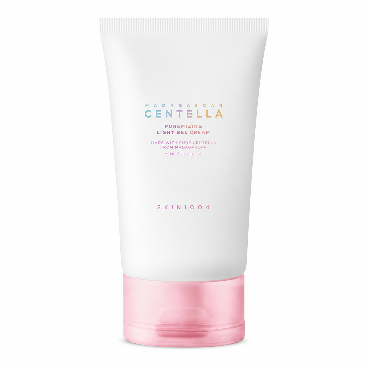 SKIN1004 Madagascar Centella Poremizing Light Gel Cream 75ml
