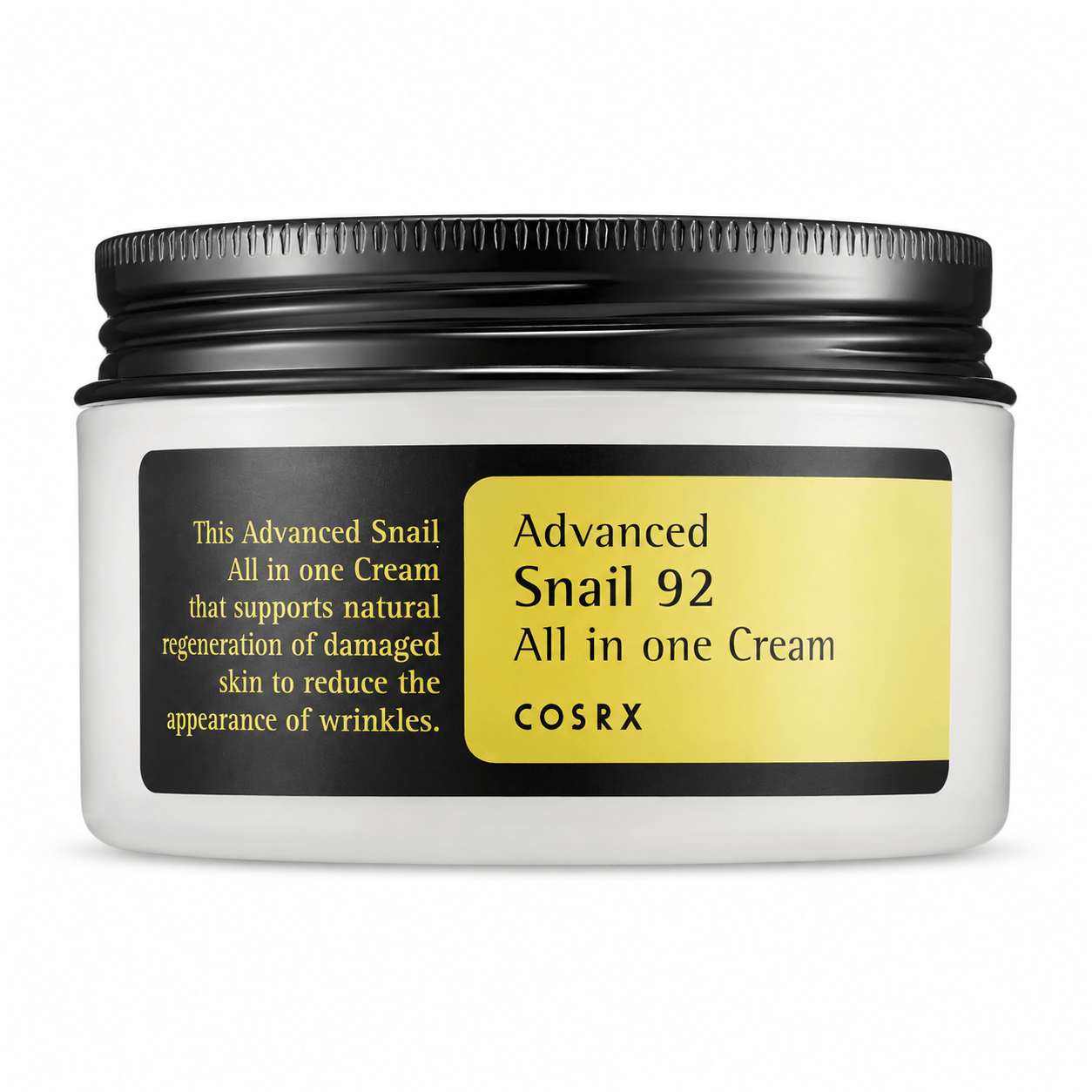 COSRX Advanced Snail 92 All In One Cream 100g