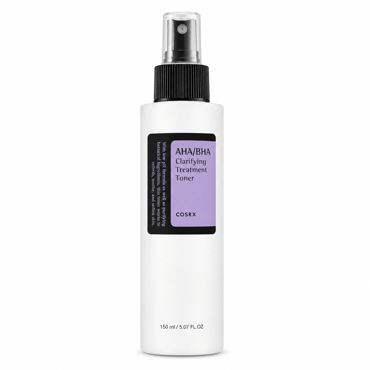 COSRX AHA/BHA Clarifying Treatment Toner 150ml