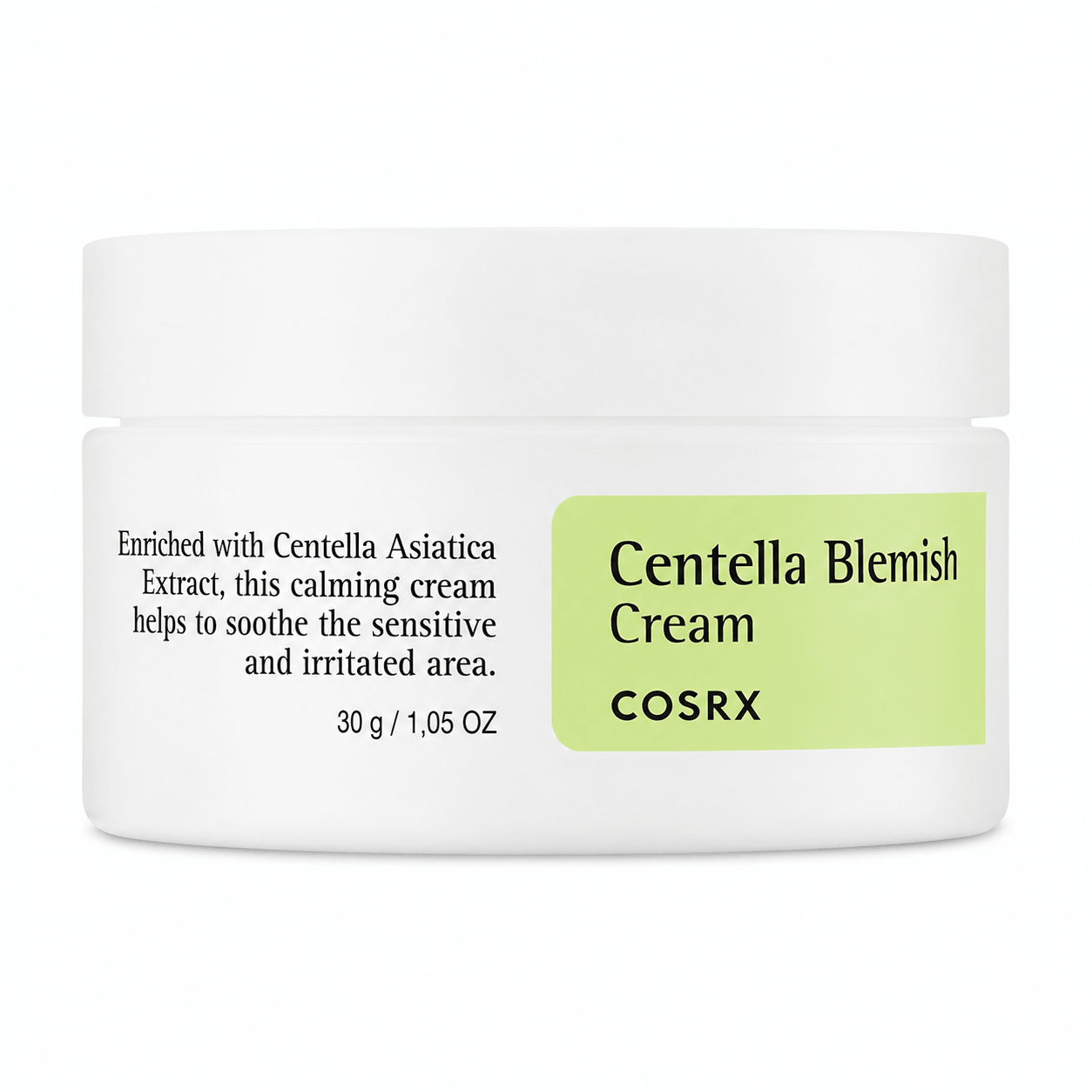 COSRX Centella Blemish Cream 30ml