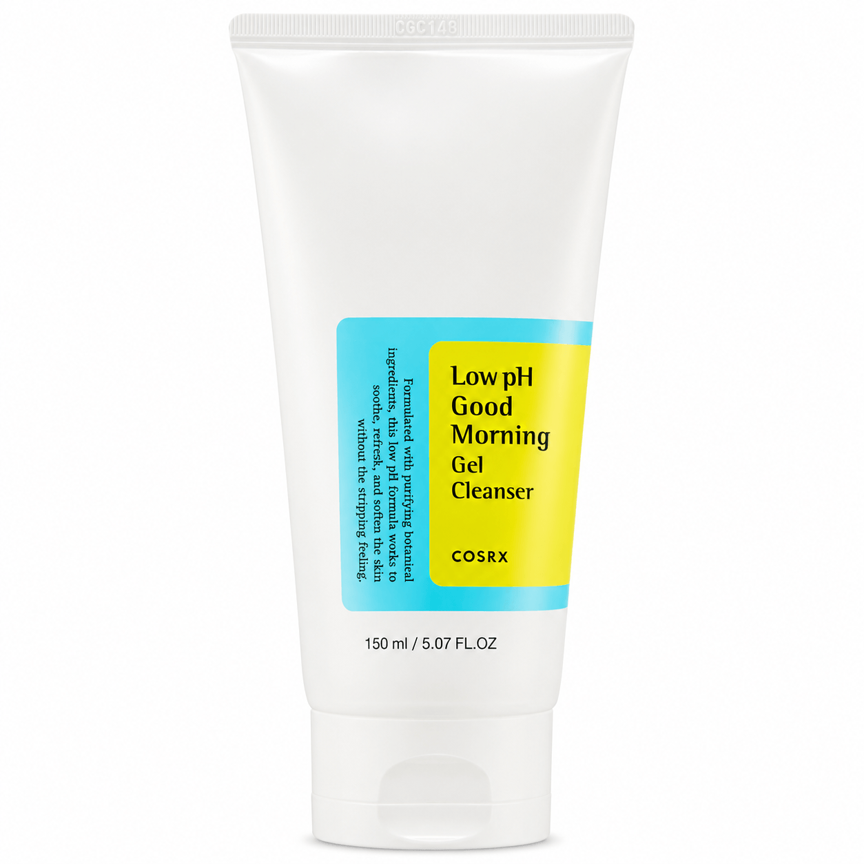 COSRX Low pH Good Morning Gel Cleanser 150ml