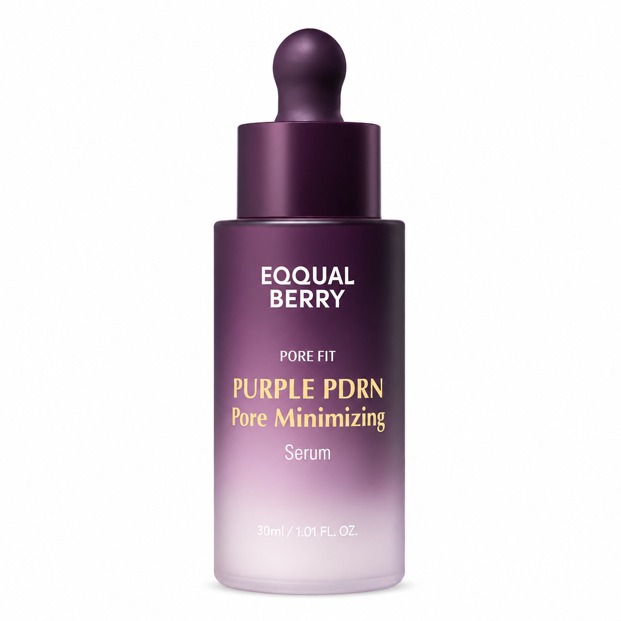 Eqqualberry Purple Pdrn Pore Minimizing Serum 30ml