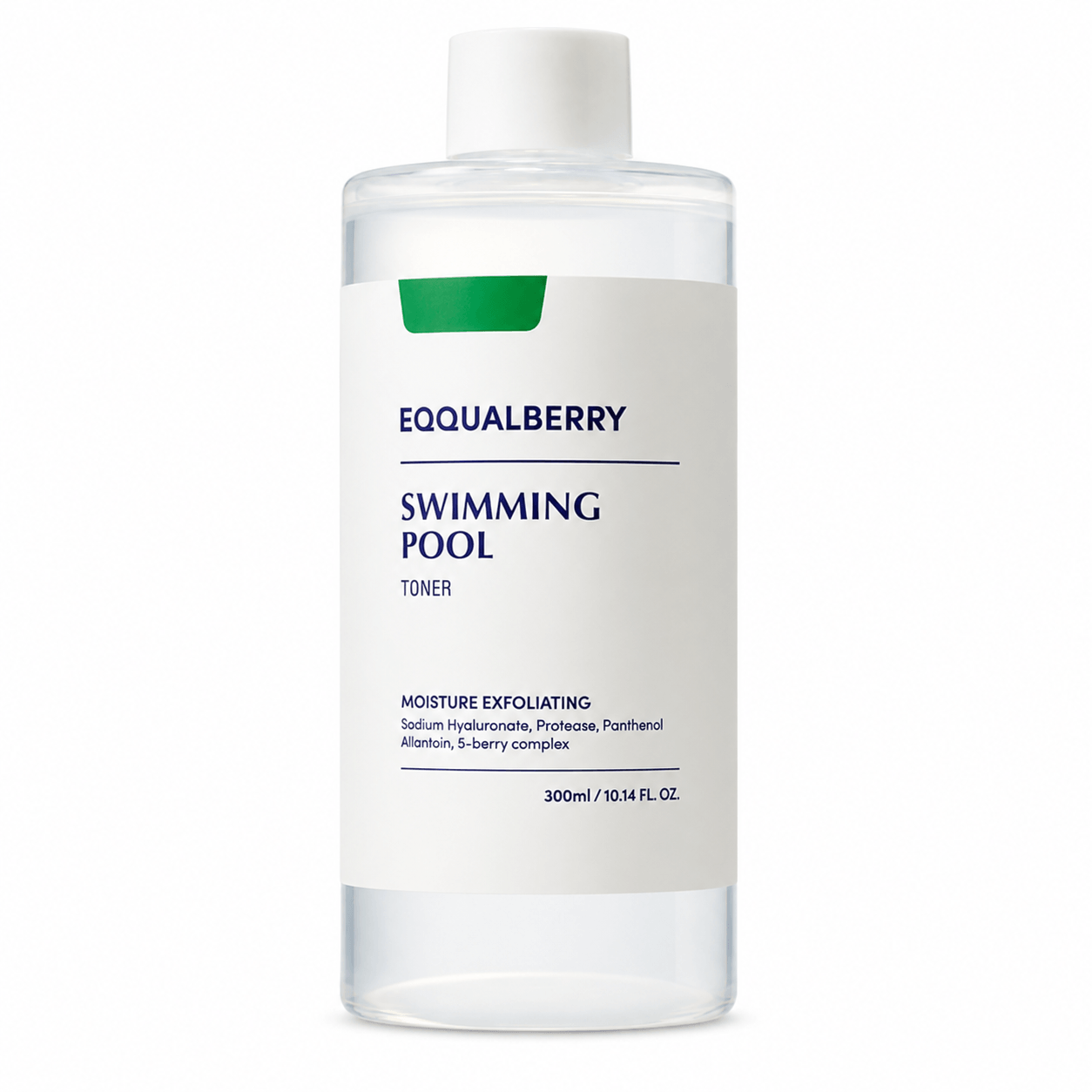 Eqqualberry Swimming Pool Toner 300ml