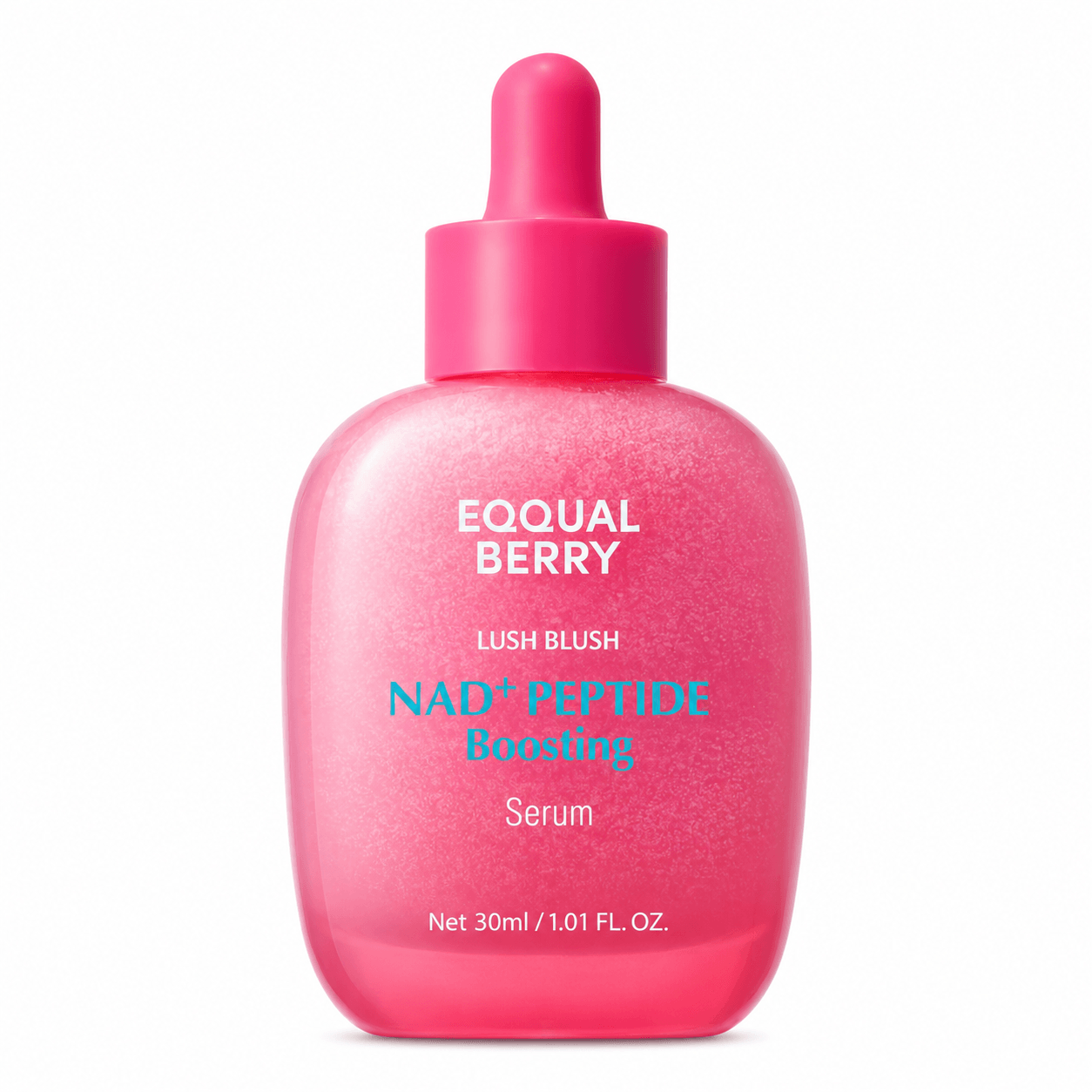 EQQUALBERRY Nad+ Peptide Boosting Serum 30ml