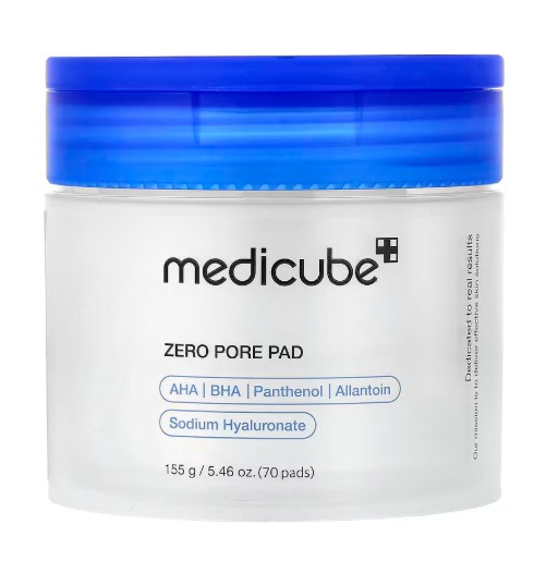 Medicube Zero Pore Pad 2.0 (70 Pads)