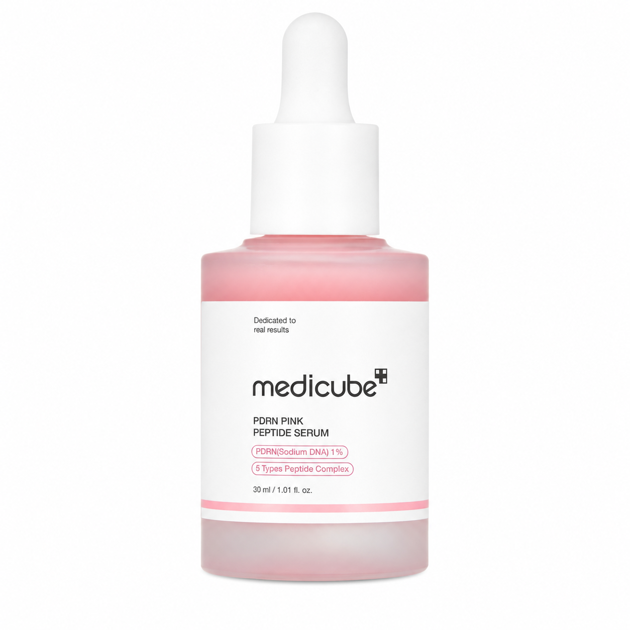 Medicube PDRN Pink Peptide Serum 30ml