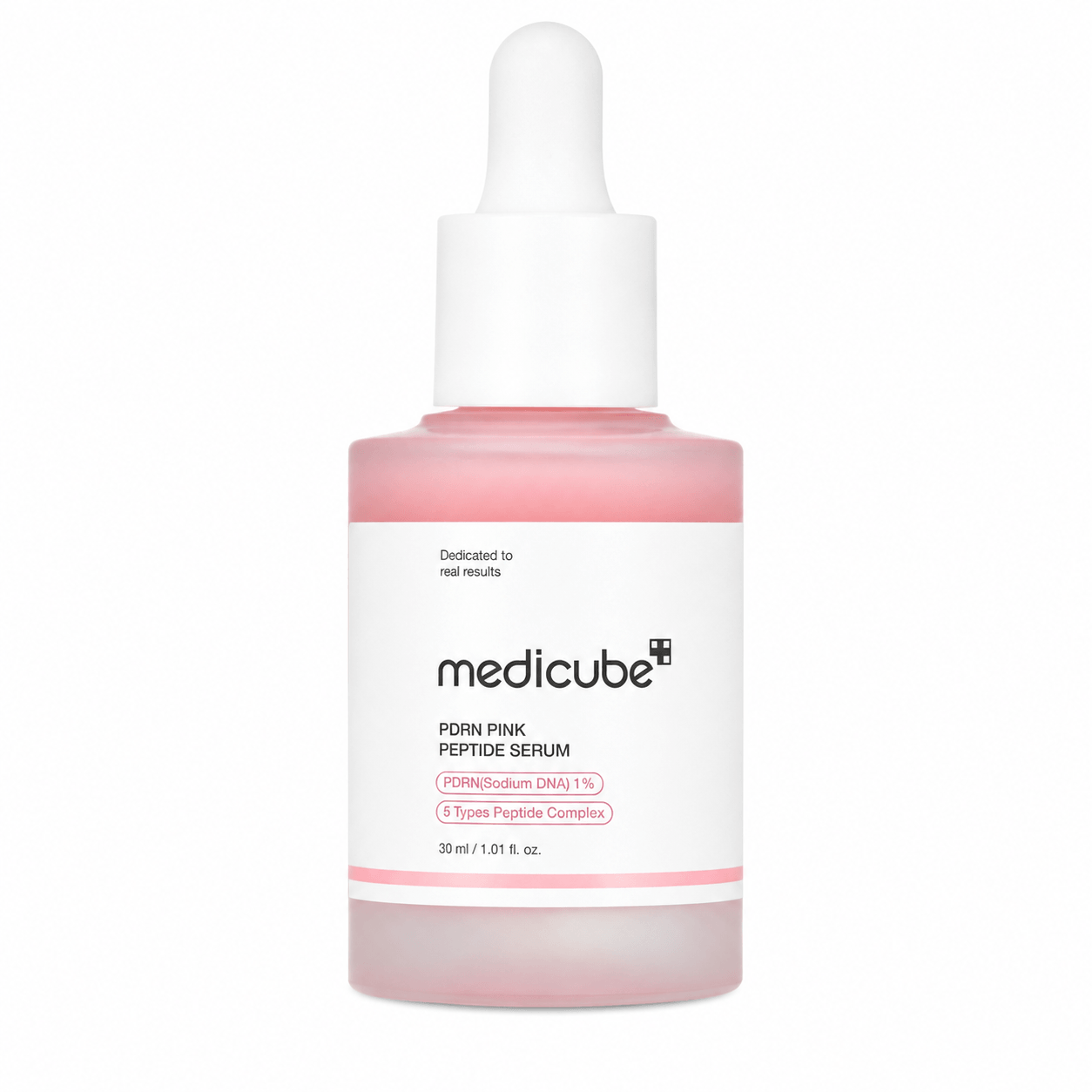 Medicube PDRN Pink Peptide Serum 30ml